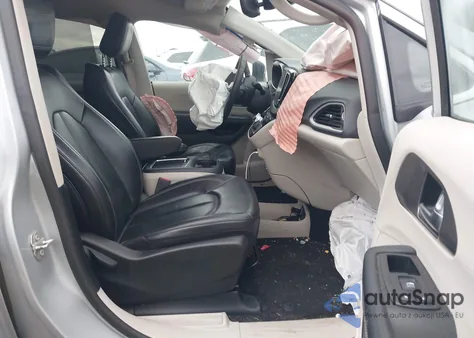 2023 Chrysler Pacifica Touring L from USA, damaged, VIN 2C4RC1BG2PR624607